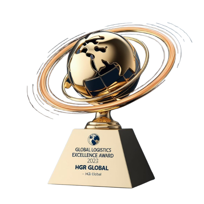 Global Logistics Excellence Award